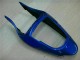 Kawasaki ZX6R 2000-2002 - Blau Kawasaki ZX6R 2000-2002 - Blau