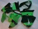 Kawasaki ZX6R 2000-2002 - Grün Schwarz Kawasaki ZX6R 2000-2002 - Grün Schwarz