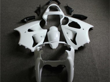 Kawasaki ZX6R 2000-2002 - Unbemalt