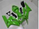 Kawasaki ZX6R 2003-2004 - Grün Kawasaki ZX6R 2003-2004 - Grün