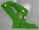 Kawasaki ZX6R 2003-2004 - Grün Kawasaki ZX6R 2003-2004 - Grün