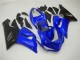Kawasaki ZX6R 2005-2006 - Blau Kawasaki ZX6R 2005-2006 - Blau