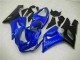 Kawasaki ZX6R 2005-2006 - Blau Kawasaki ZX6R 2005-2006 - Blau