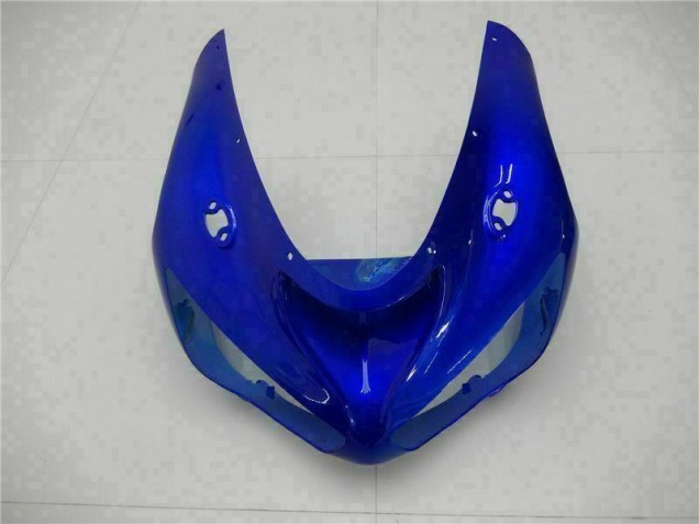 Kawasaki ZX6R 2005-2006 - Blau Kawasaki ZX6R 2005-2006 - Blau