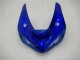 Kawasaki ZX6R 2005-2006 - Blau Kawasaki ZX6R 2005-2006 - Blau