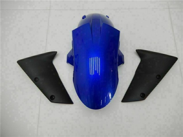 Kawasaki ZX6R 2005-2006 - Blau Kawasaki ZX6R 2005-2006 - Blau