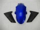 Kawasaki ZX6R 2005-2006 - Blau Kawasaki ZX6R 2005-2006 - Blau