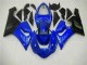 Kawasaki ZX6R 2005-2006 - Blau Kawasaki ZX6R 2005-2006 - Blau