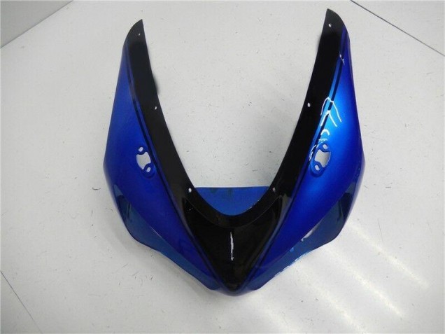 Kawasaki ZX6R 2005-2006 - Blau Schwarz
