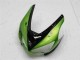 Kawasaki ZX6R 2005-2006 - Grün Kawasaki ZX6R 2005-2006 - Grün