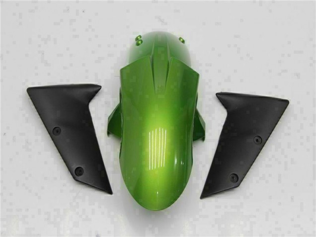 Kawasaki ZX6R 2005-2006 - Grün Kawasaki ZX6R 2005-2006 - Grün