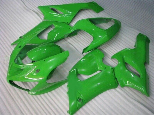 Kawasaki ZX6R 2005-2006 - Grün Kawasaki ZX6R 2005-2006 - Grün