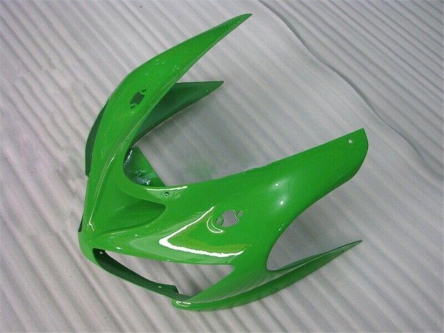 Kawasaki ZX6R 2005-2006 - Grün Kawasaki ZX6R 2005-2006 - Grün