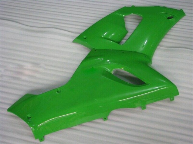 Kawasaki ZX6R 2005-2006 - Grün Kawasaki ZX6R 2005-2006 - Grün