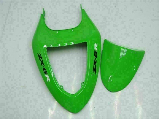 Kawasaki ZX6R 2005-2006 - Grün Kawasaki ZX6R 2005-2006 - Grün