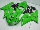 Kawasaki ZX6R 2005-2006 - Grün Kawasaki ZX6R 2005-2006 - Grün