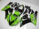Kawasaki ZX6R 2005-2006 - Grün Kawasaki ZX6R 2005-2006 - Grün