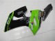 Kawasaki ZX6R 2005-2006 - Grün Kawasaki ZX6R 2005-2006 - Grün