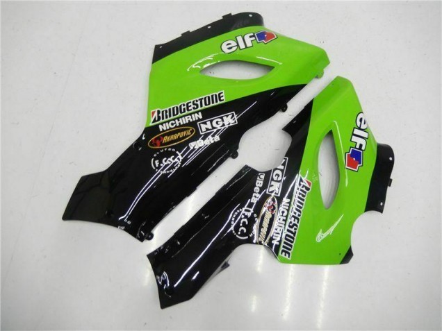 Kawasaki ZX6R 2005-2006 - Grün Kawasaki ZX6R 2005-2006 - Grün