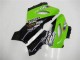 Kawasaki ZX6R 2005-2006 - Grün Kawasaki ZX6R 2005-2006 - Grün
