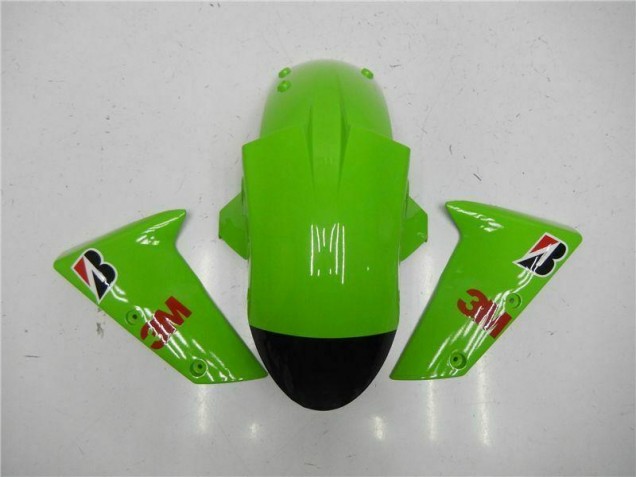 Kawasaki ZX6R 2005-2006 - Grün Kawasaki ZX6R 2005-2006 - Grün