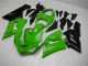 Kawasaki ZX6R 2005-2006 - Grün Kawasaki ZX6R 2005-2006 - Grün