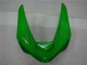 Kawasaki ZX6R 2005-2006 - Grün Matt schwarz Kawasaki ZX6R 2005-2006 - Grün Matt schwarz
