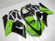 Kawasaki ZX6R 2005-2006 - Grün Schwarz Kawasaki ZX6R 2005-2006 - Grün Schwarz