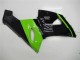 Kawasaki ZX6R 2005-2006 - Grün Schwarz Kawasaki ZX6R 2005-2006 - Grün Schwarz