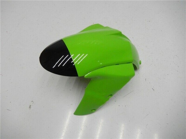 Kawasaki ZX6R 2005-2006 - Grün Schwarz Kawasaki ZX6R 2005-2006 - Grün Schwarz