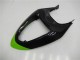 Kawasaki ZX6R 2005-2006 - Grün Schwarz Kawasaki ZX6R 2005-2006 - Grün Schwarz