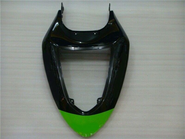 Kawasaki ZX6R 2005-2006 - Grün Schwarz Kawasaki ZX6R 2005-2006 - Grün Schwarz