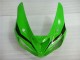 Kawasaki ZX6R 2005-2006 - Grün Weiß Schwarz Kawasaki ZX6R 2005-2006 - Grün Weiß Schwarz