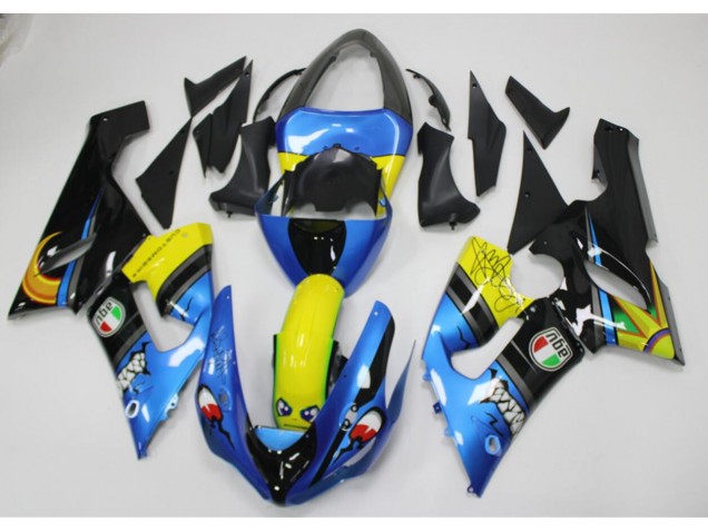 Kawasaki ZX6R 2005-2006 - Hai Kawasaki ZX6R 2005-2006 - Hai