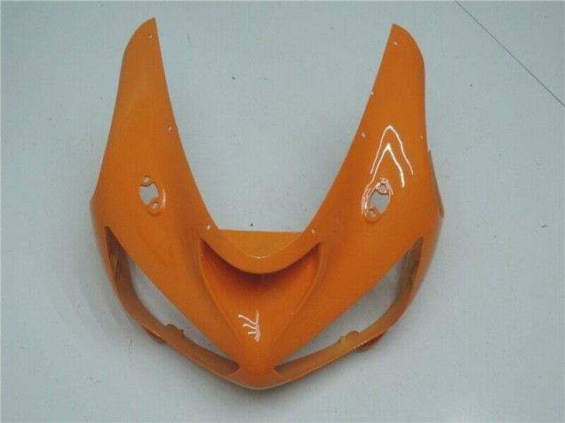 Kawasaki ZX6R 2005-2006 - Orange Schwarz Kawasaki ZX6R 2005-2006 - Orange Schwarz