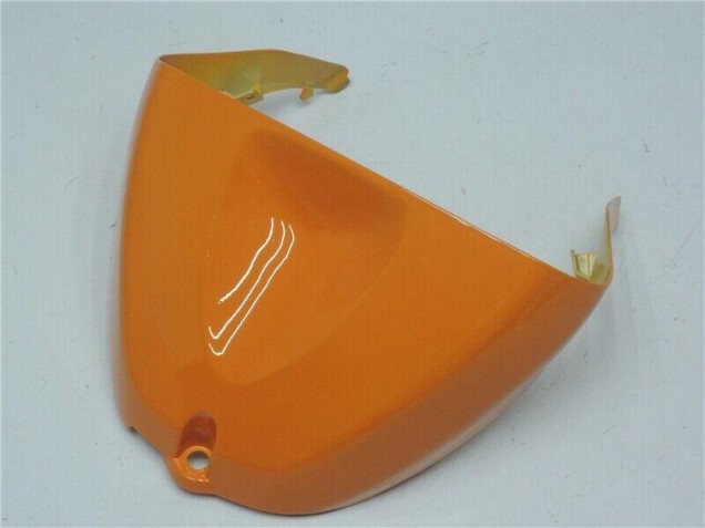 Kawasaki ZX6R 2005-2006 - Orange Schwarz Kawasaki ZX6R 2005-2006 - Orange Schwarz