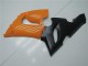 Kawasaki ZX6R 2005-2006 - Orange Schwarz Kawasaki ZX6R 2005-2006 - Orange Schwarz