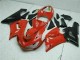 Kawasaki ZX6R 2005-2006 - Rot Kawasaki ZX6R 2005-2006 - Rot