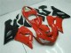 Kawasaki ZX6R 2005-2006 - Rot Kawasaki ZX6R 2005-2006 - Rot