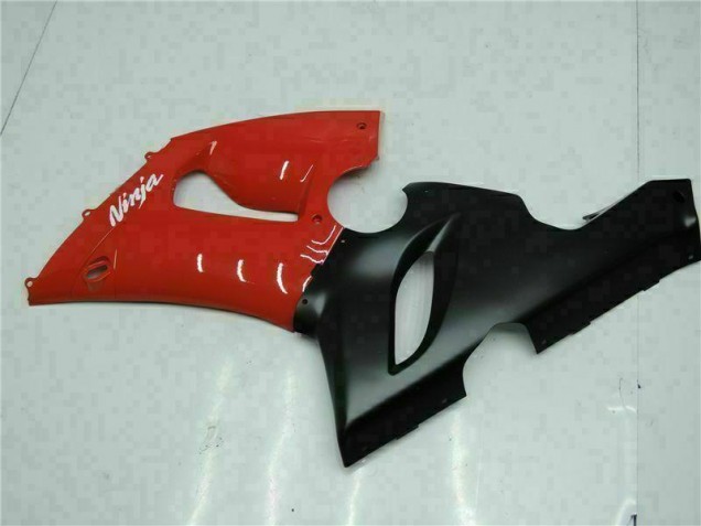 Kawasaki ZX6R 2005-2006 - Rot Kawasaki ZX6R 2005-2006 - Rot