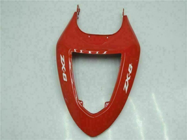 Kawasaki ZX6R 2005-2006 - Rot Kawasaki ZX6R 2005-2006 - Rot
