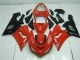 Kawasaki ZX6R 2005-2006 - Rot Kawasaki ZX6R 2005-2006 - Rot