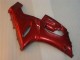 Kawasaki ZX6R 2005-2006 - Rot Kawasaki ZX6R 2005-2006 - Rot