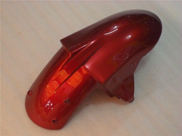 Kawasaki ZX6R 2005-2006 - Rot Kawasaki ZX6R 2005-2006 - Rot