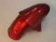 Kawasaki ZX6R 2005-2006 - Rot Kawasaki ZX6R 2005-2006 - Rot