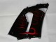 Kawasaki ZX6R 2005-2006 - Rot Schwarz Kawasaki ZX6R 2005-2006 - Rot Schwarz