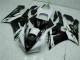 Kawasaki ZX6R 2005-2006 - Rot Schwarz Kawasaki ZX6R 2005-2006 - Rot Schwarz