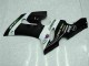 Kawasaki ZX6R 2005-2006 - Rot Schwarz Kawasaki ZX6R 2005-2006 - Rot Schwarz