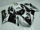 Kawasaki ZX6R 2005-2006 - Rot Schwarz Kawasaki ZX6R 2005-2006 - Rot Schwarz