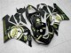 Kawasaki ZX6R 2005-2006 - Schwarz Kawasaki ZX6R 2005-2006 - Schwarz